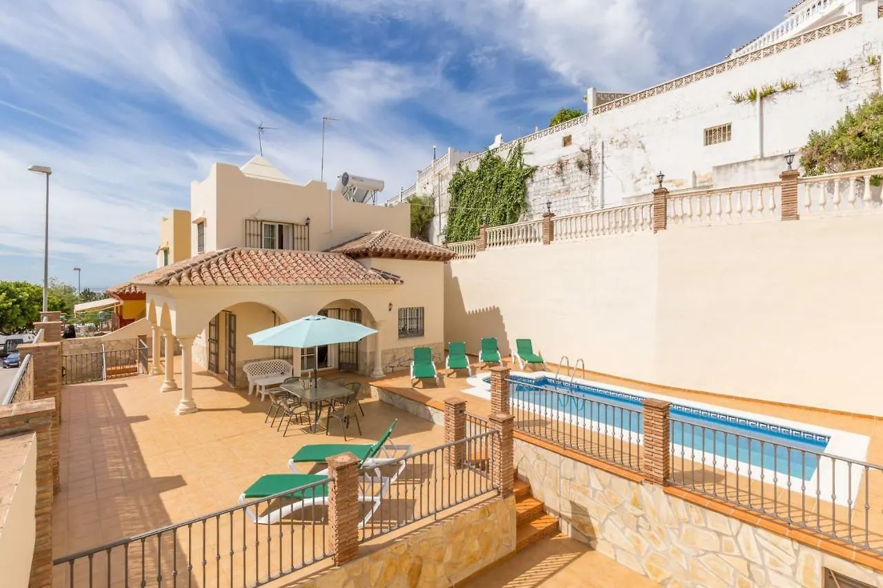 Villa Oliva Nerja - Luxury Redesign & Private Pool